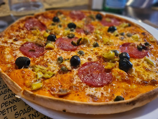 Ristorante Pizzeria Capri – Eckental