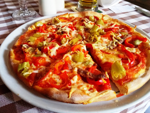 Ristorante Pizzeria Da Calogero – Kelkheim