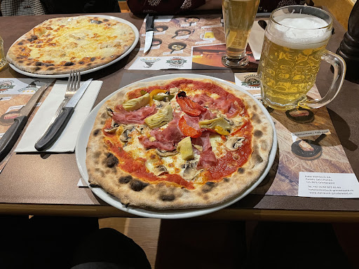 Ristorante pizzeria Da Salvi – Grindelwald