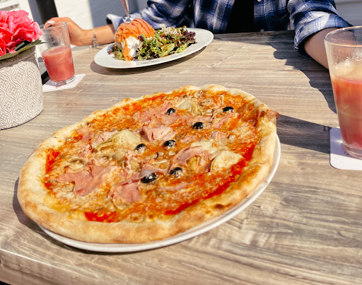 Ristorante Pizzeria Da Vinci SPO – Sankt Peter-Ording