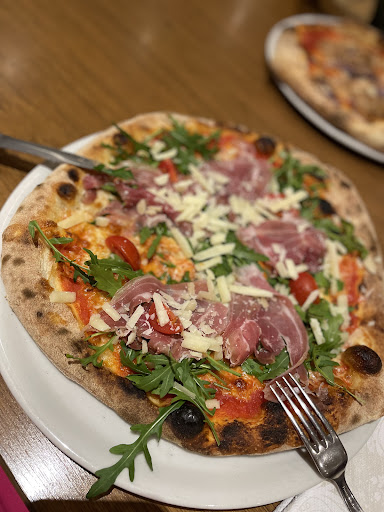 Ristorante Pizzeria – Dal Principe – Obersulm