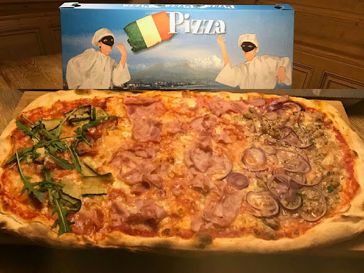 RISTORANTE PIZZERIA DON LUIGI – Kitzbuhel