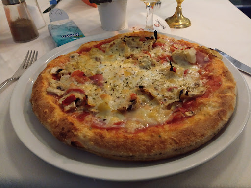 Ristorante Pizzeria La Capri – Sankt Andreasberg