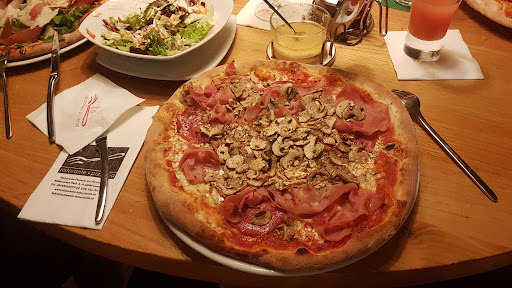 Ristorante Pizzeria La Forchetta – Lustenau