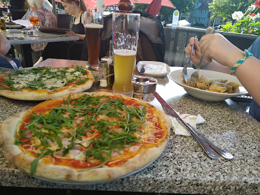 Ristorante Pizzeria La Piazzetta – Lauterbach