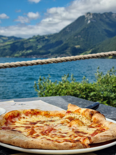 Ristorante, Pizzeria Lido – Faulensee