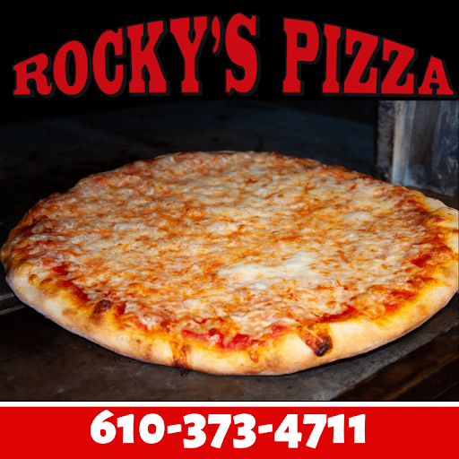 Rocky’s Pizza Ltd – Reading