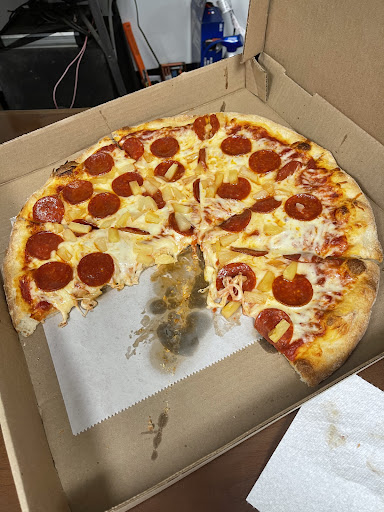 Rocky’s Pizza Spring Mills – Martinsburg