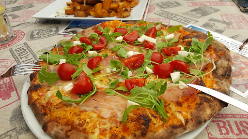 Rodeo Pizzéria – Szentgotthárd