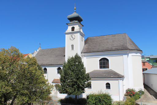 Röm. Kath. Pfarre Herrnbaumgarten – Herrnbaumgarten
