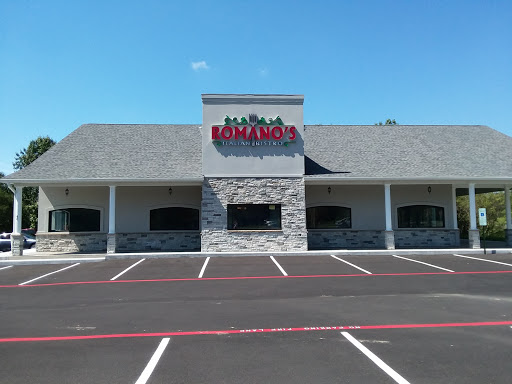 Romano’s Italian Bistro – McGaheysville