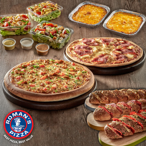 Roman’s Pizza Rustenburg Square – Rustenburg