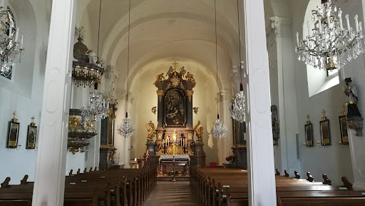 Römisch-katholisches Pfarramt – Mönchhof