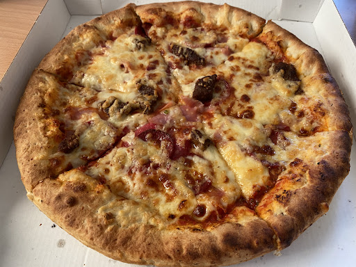 Route 66 Pizza & Burger – Friedberg