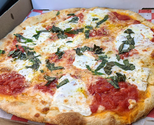 Ruben’s Pizza – Ewing Township