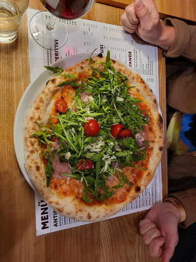 Rustica Thalheim Trattoria – Pizzeria – Thalheim bei Wels
