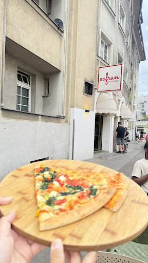 Safran Pizza – Kebap – Vienna