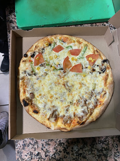 ŞAHİN DÖNER & PİZZA – Mühltal