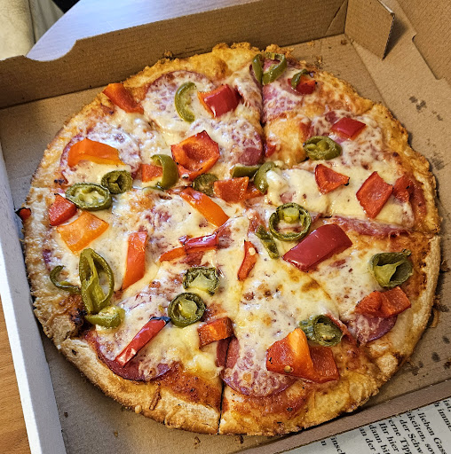 Sammy’s Pizza Raisdorf – Schwentinental
