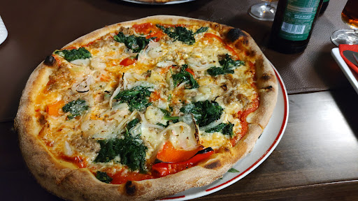 San Remo Pizzeria – Brüggen