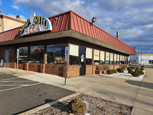 Saporito Pizza – Springfield