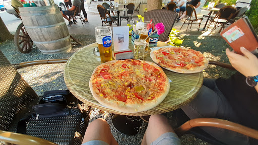 Scampi – Café•Pizza•Eis – Sankt Michael im Burgenland