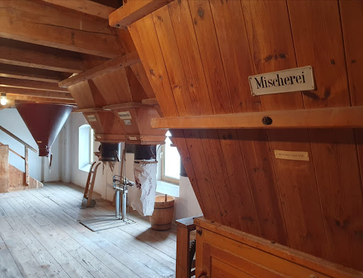 Schaumühle Schrattenberg – Schrattenberg