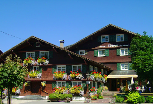 Schedler´s Löwenhotel – Alberschwende