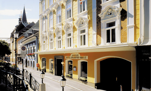 Scherfler’s Hotel Goldenes Kreuz – Mariazell