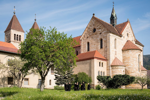 Seckau Abbey – Seckau