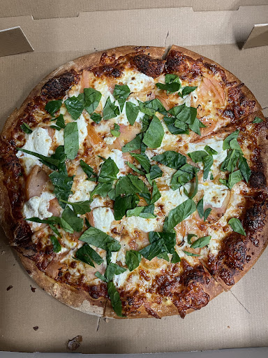 Señor Pizza – Red Hook
