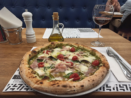 SETTE PIZZA NAPOLETANA – Kraków