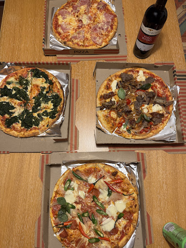 SHAH Pizza Service – Rechenberg-Bienenmühle