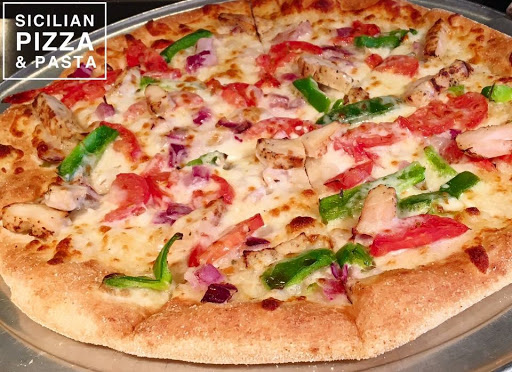 Sicilian Pizza – Nashville
