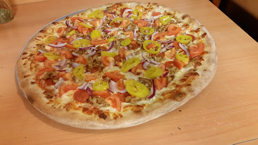 Simona’s Pizzeria – Petersburg