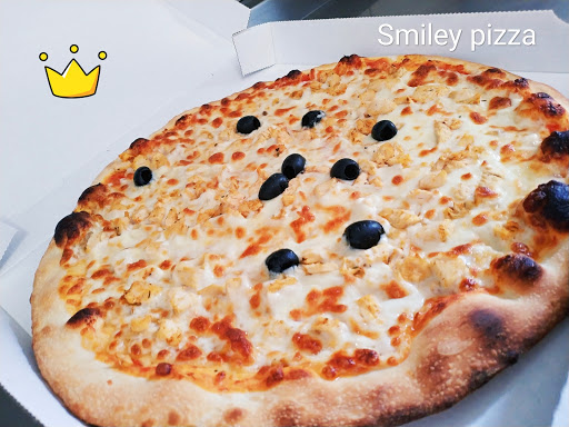 Smiley Pizza Strasbourg – Strasbourg
