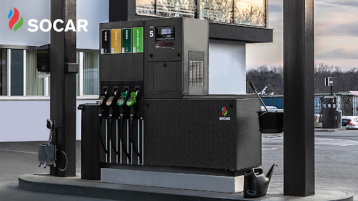 SOCAR Tankstelle – Feistritz im Rosental