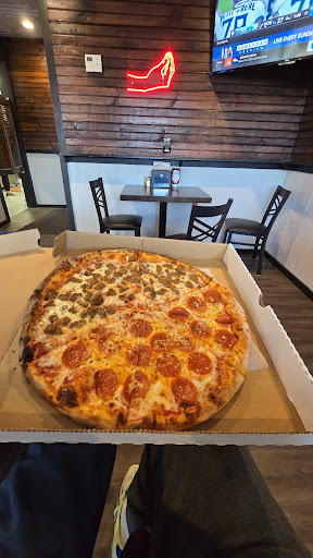 Spankys Pizza – Leesburg