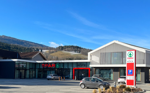 SPAR Köck H. GmbH – Kirchberg am Wechsel