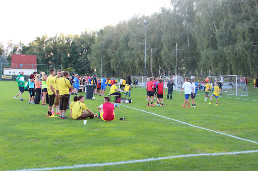 Sports field SV Zillingdorf – Zillingdorf