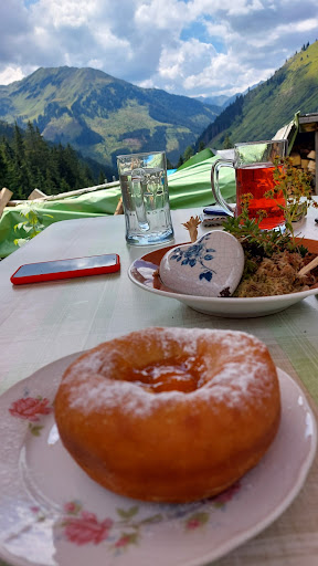 Stallaalm – Donnersbachwald
