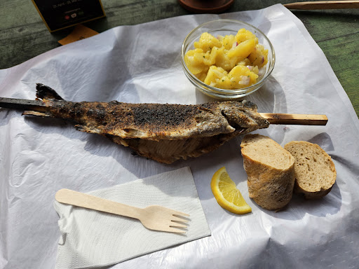 Steckerlfisch Weißenbach am Attersee – Weißenbach am Attersee