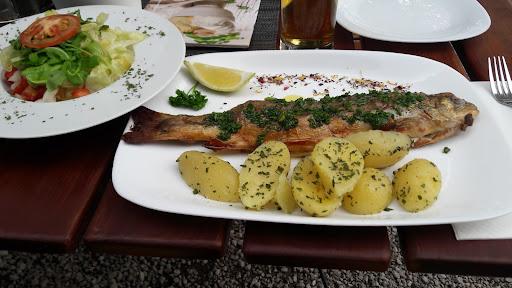 Strandbuffet am Erlaufsee – Mariazell