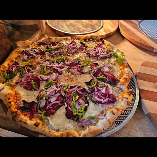 The Bus Pizza – Simpsonville