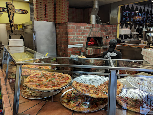 The Dons’ Wood Fired Pizza – Sterling