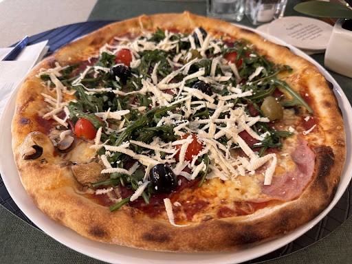 The Garden Restaurant & Pizzeria – Lambach
