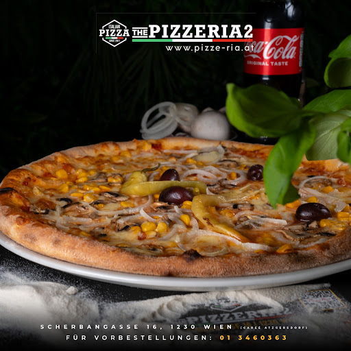 The Pizzeria2 – Vienna