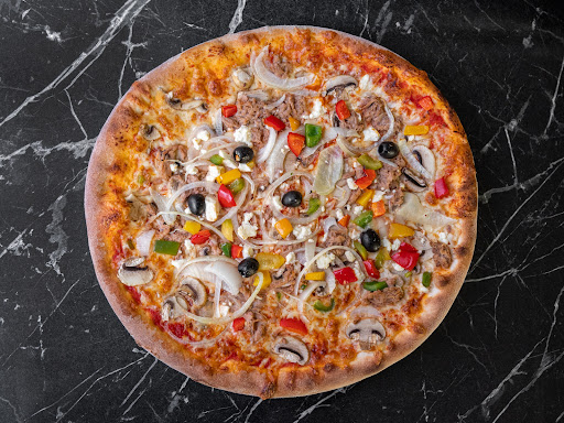 Time Pizza – Vienna