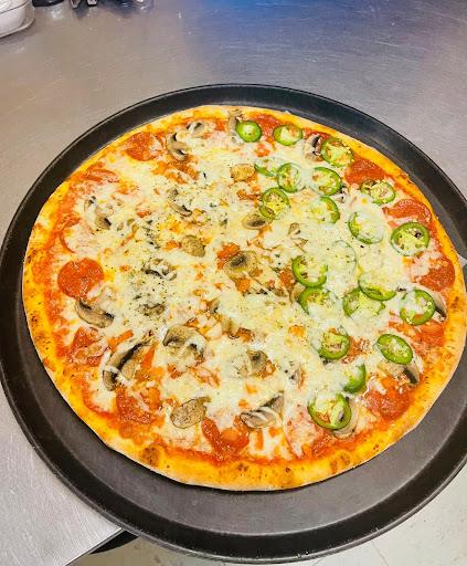 Tito’s Pizza – Martinsburg