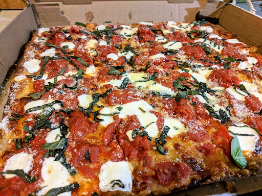 Tj’s Pizza – Lawrence Township